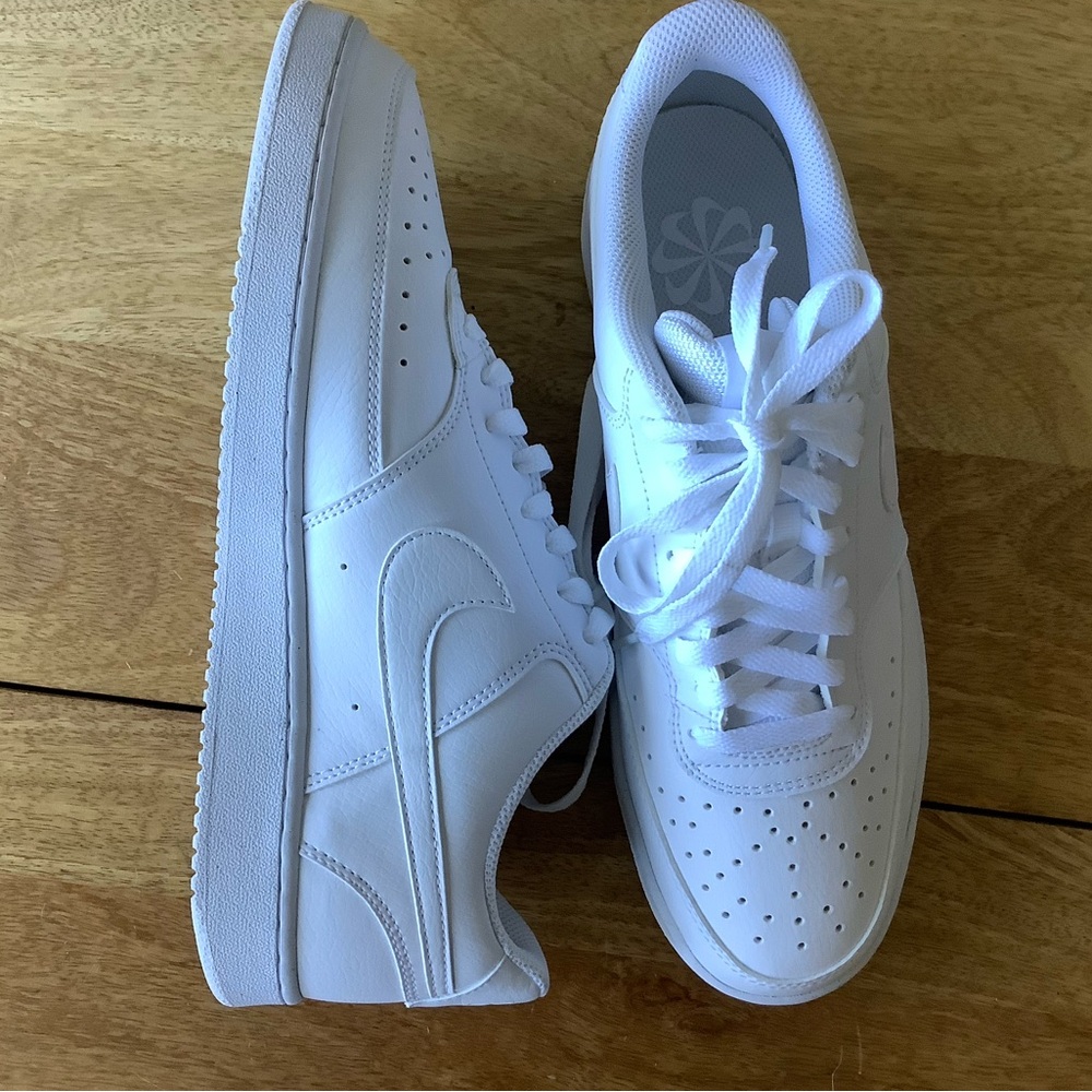 Nike Court Vision Next Nature Men's Low-Top size 10.5